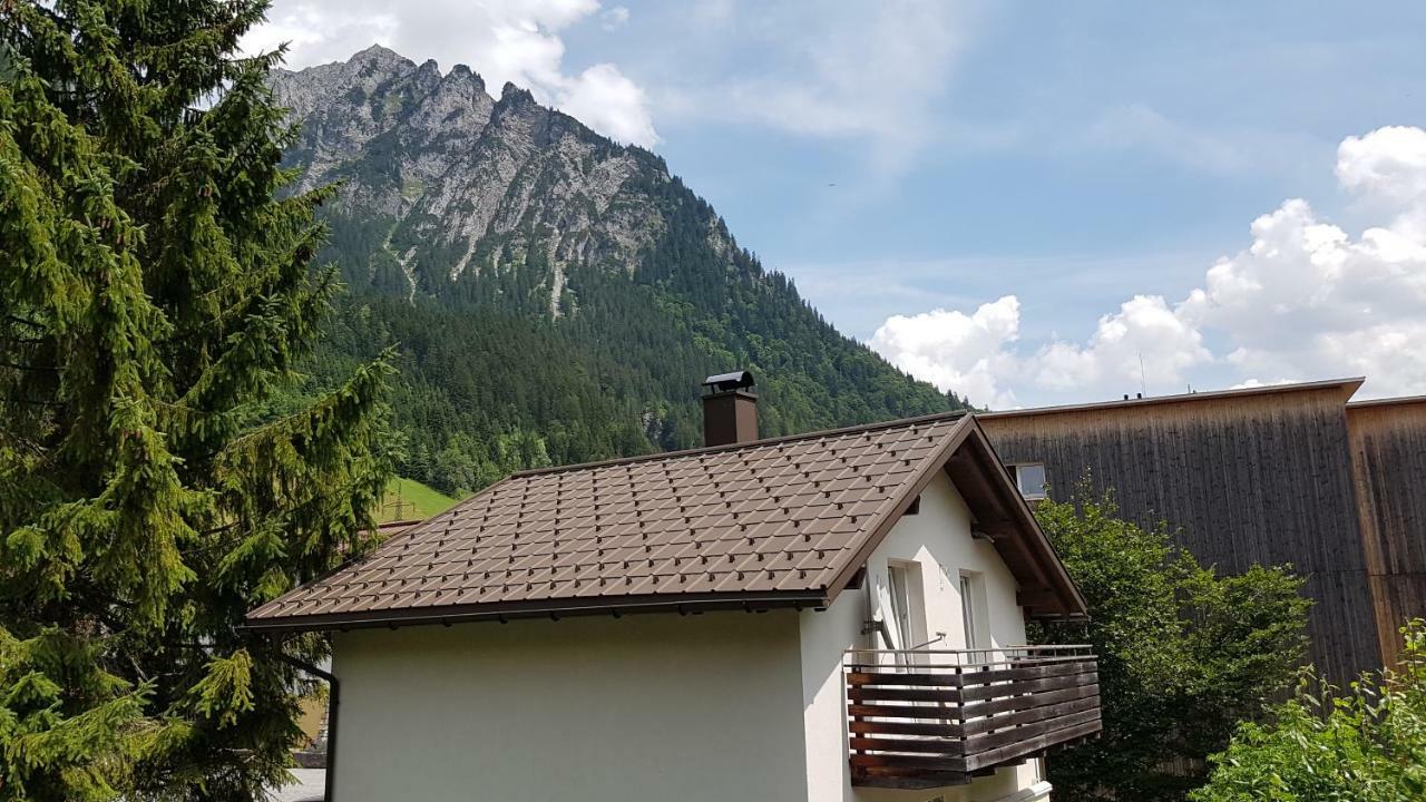 Appartements Burtscher Klosterle am Arlberg Exterior photo